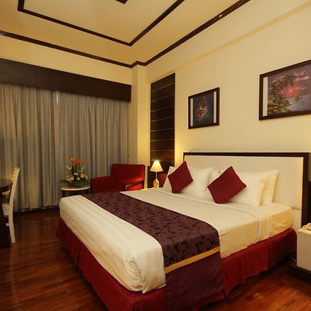 Hotel Maharadja Jakarta Eksteriør bilde