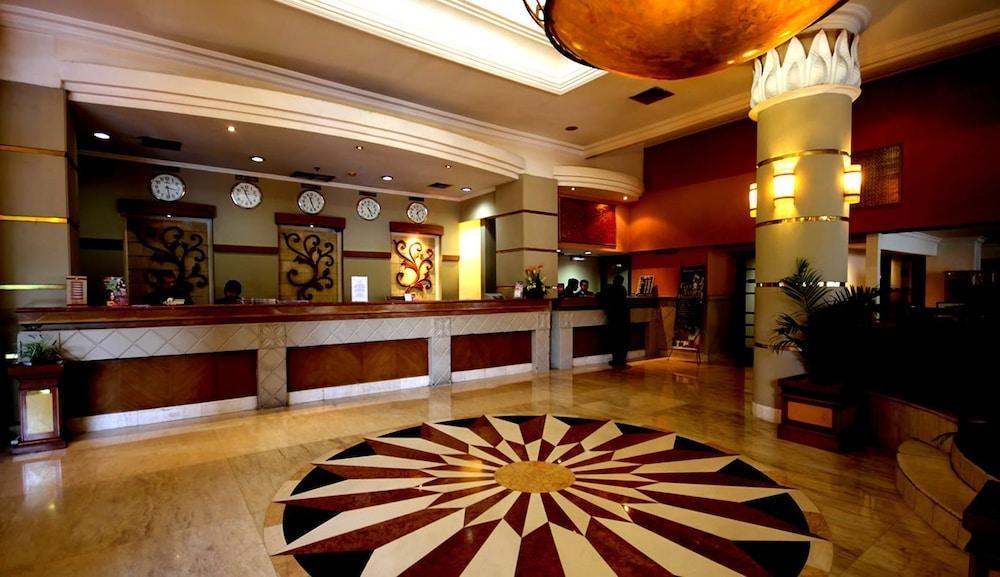 Hotel Maharadja Jakarta Eksteriør bilde