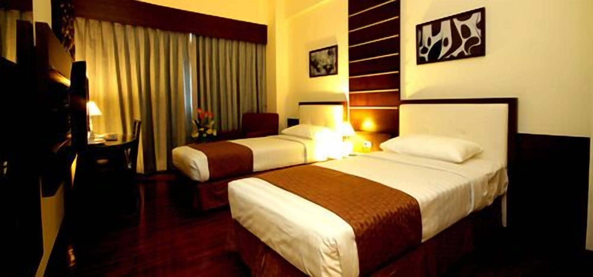Hotel Maharadja Jakarta Eksteriør bilde