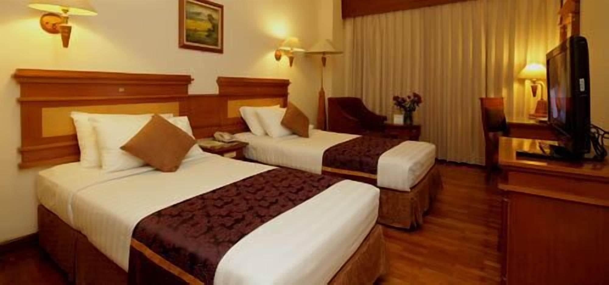 Hotel Maharadja Jakarta Eksteriør bilde