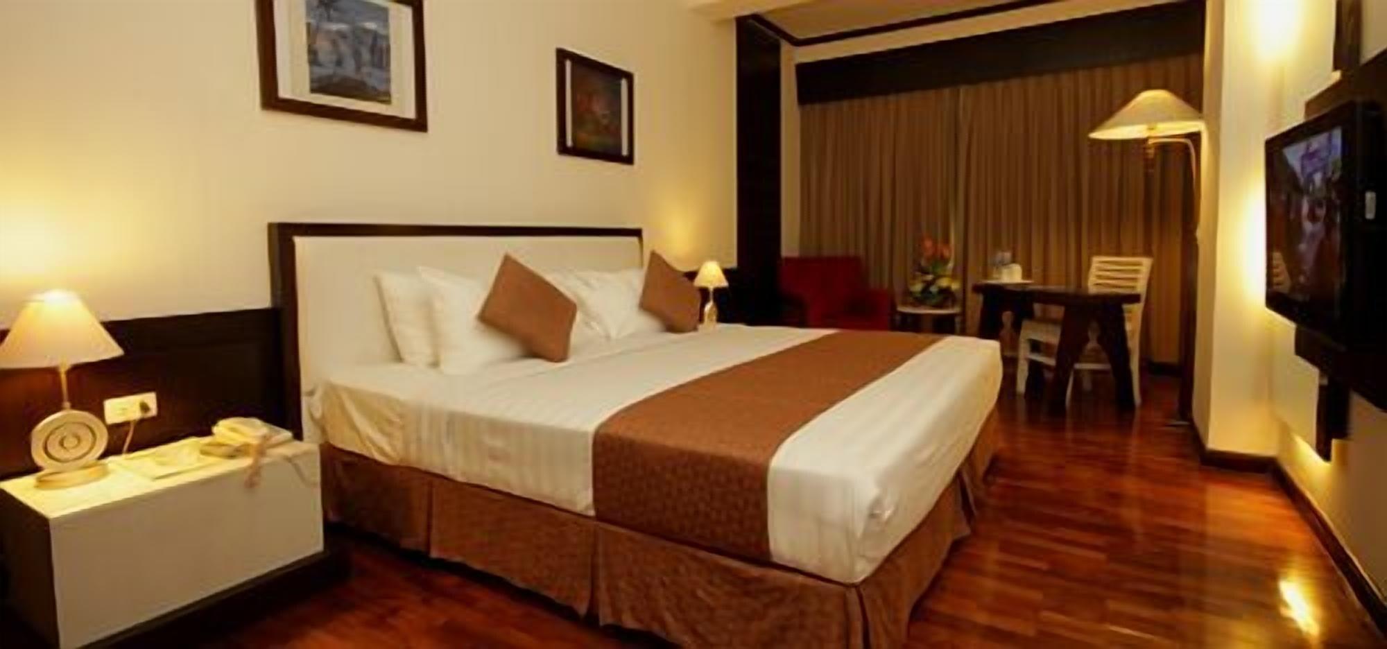 Hotel Maharadja Jakarta Eksteriør bilde