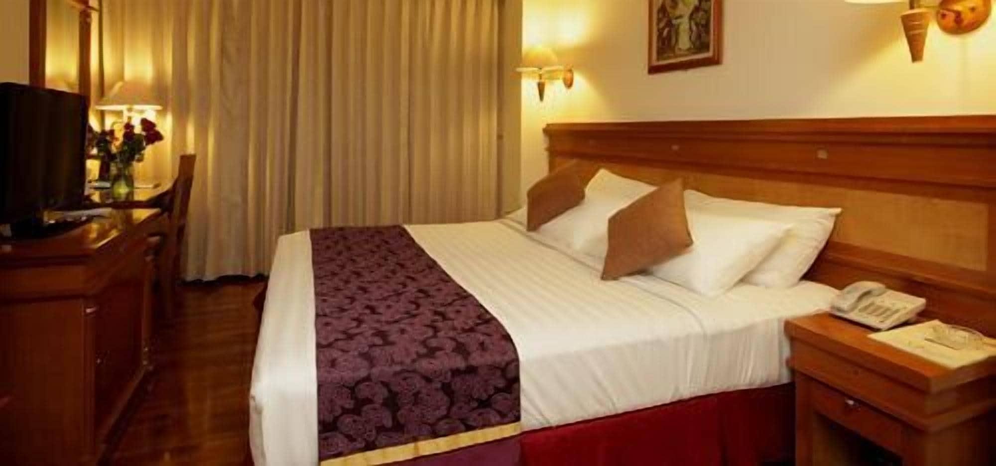 Hotel Maharadja Jakarta Eksteriør bilde