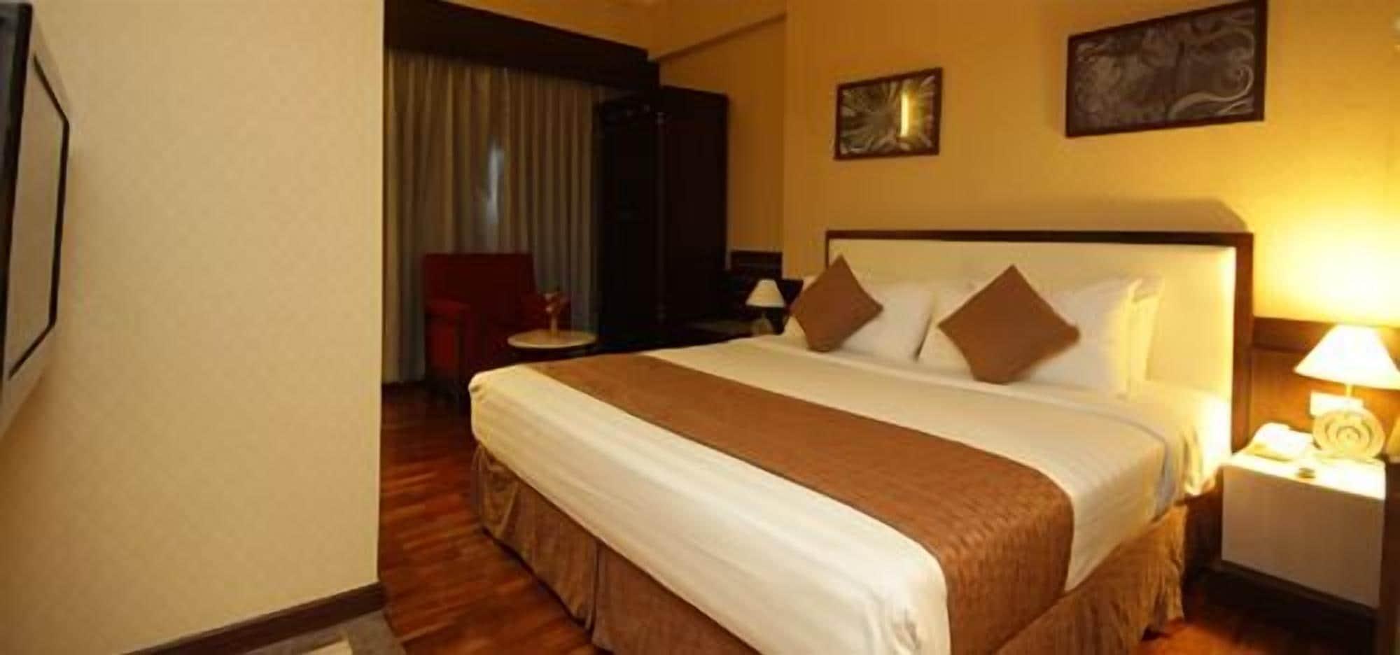 Hotel Maharadja Jakarta Eksteriør bilde