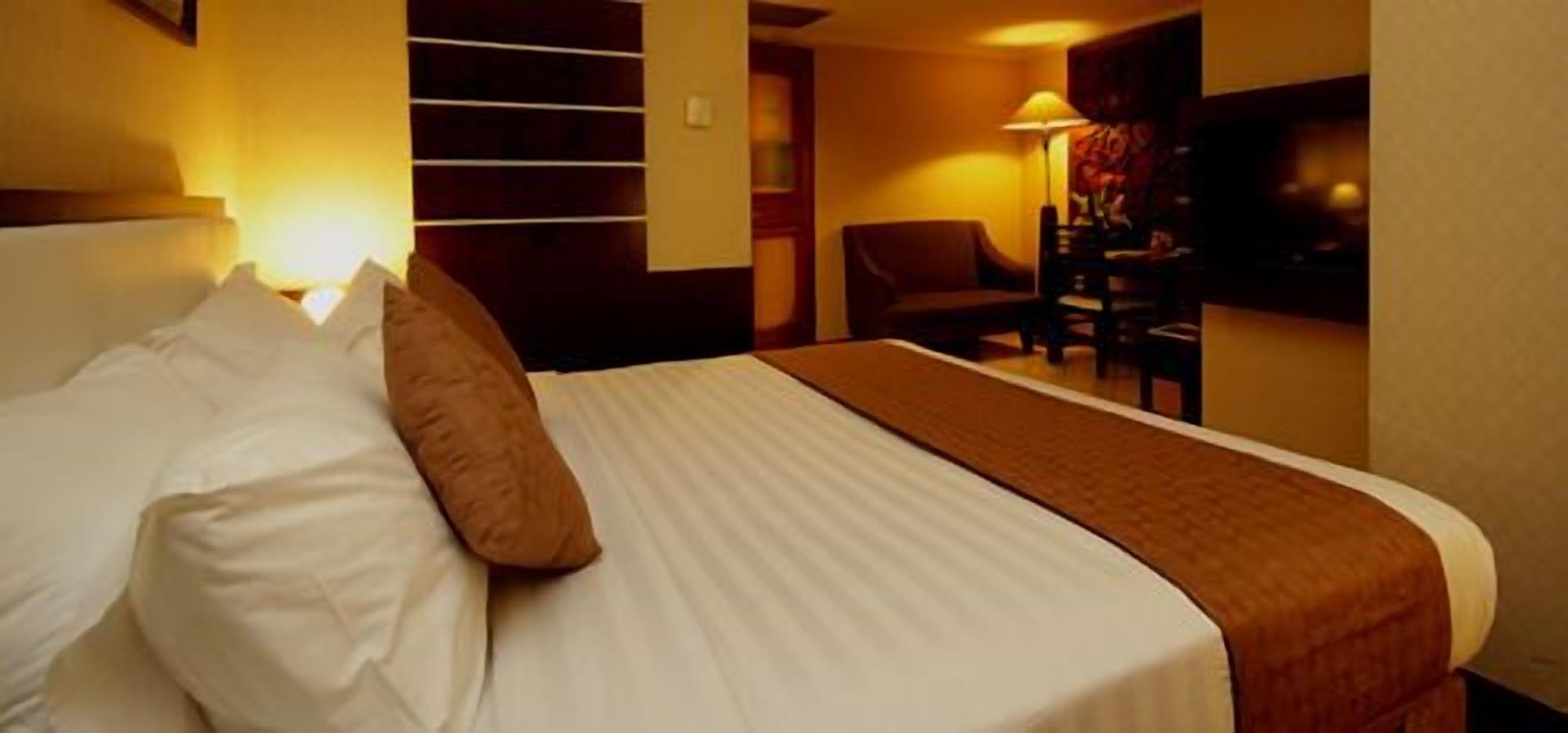 Hotel Maharadja Jakarta Eksteriør bilde