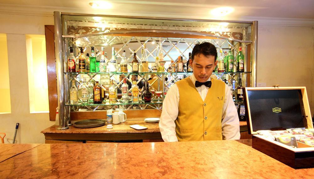 Hotel Maharadja Jakarta Eksteriør bilde