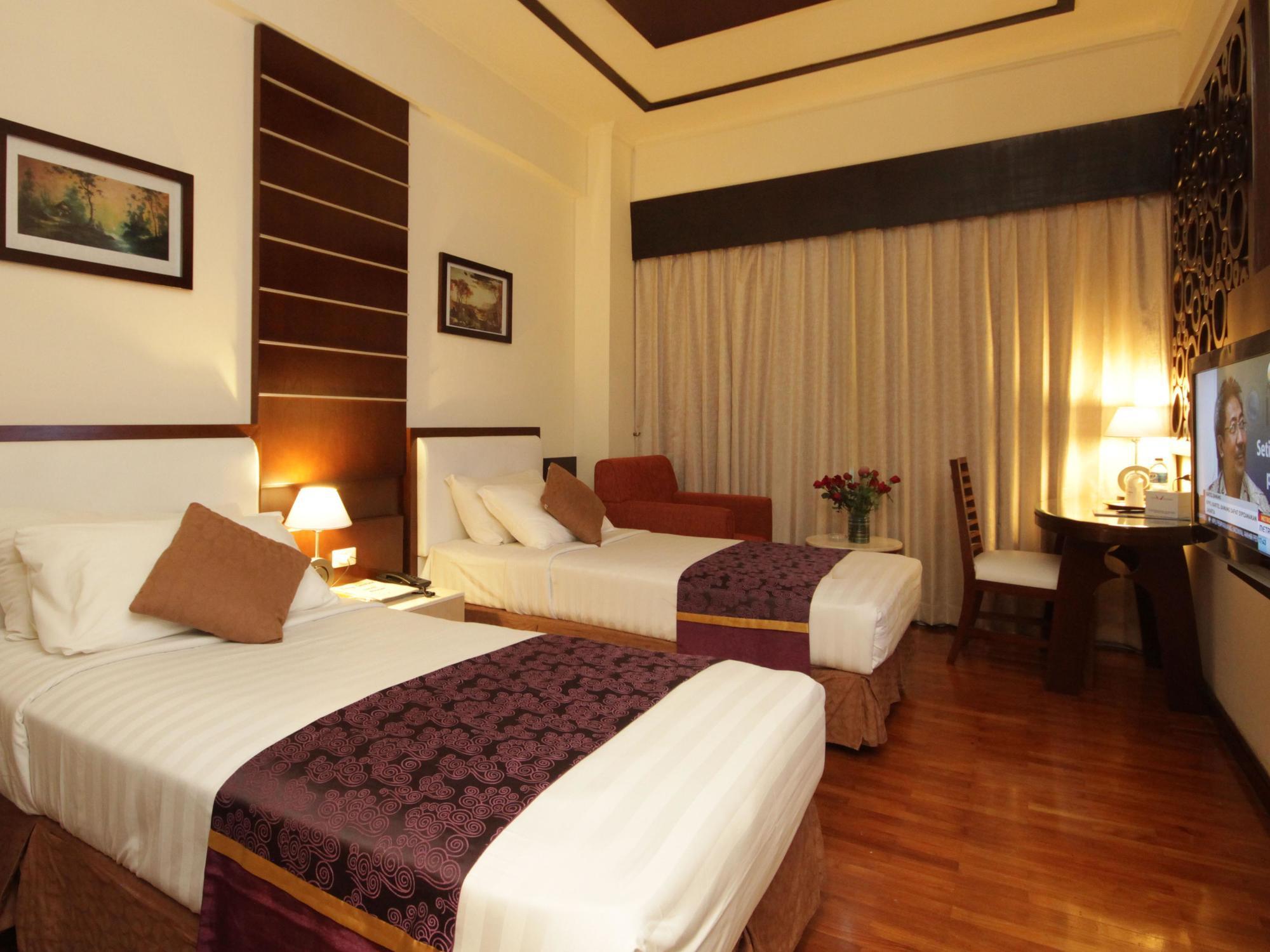 Hotel Maharadja Jakarta Eksteriør bilde