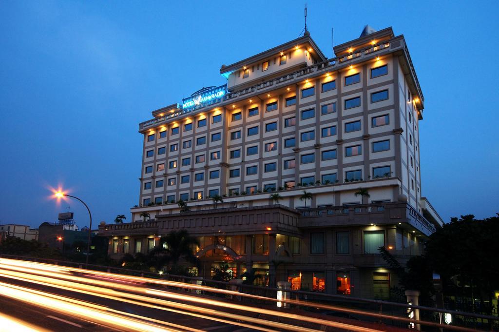 Hotel Maharadja Jakarta Eksteriør bilde