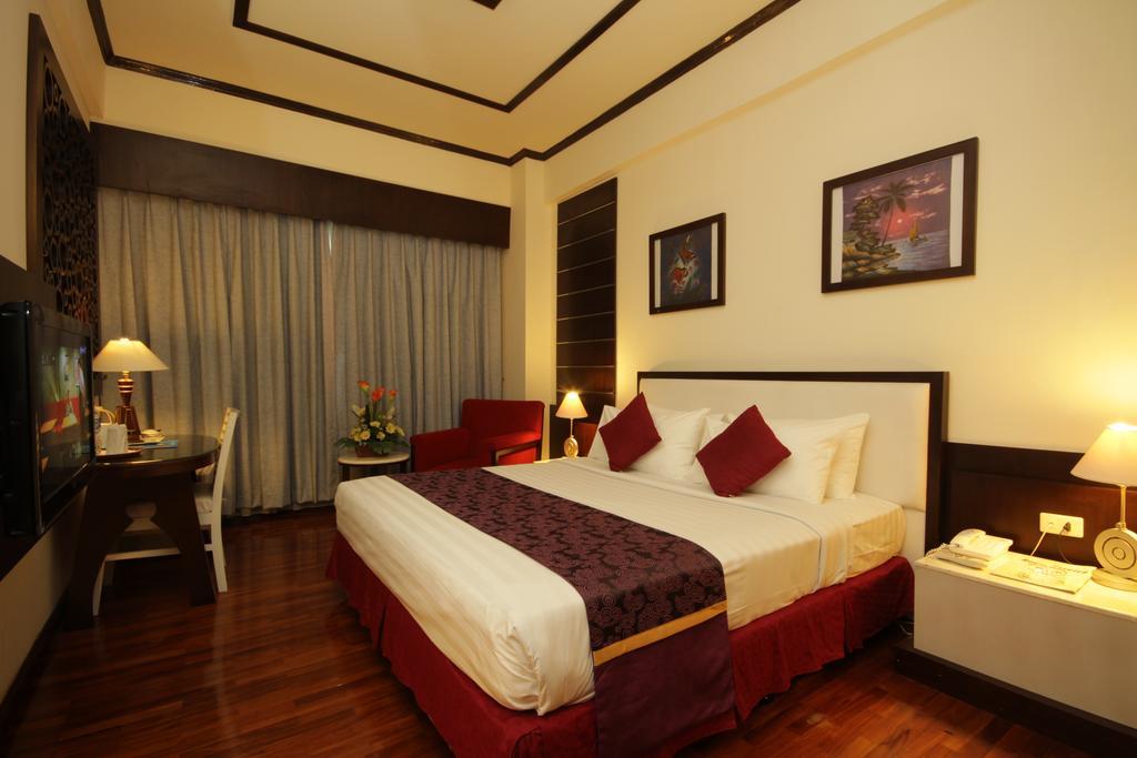 Hotel Maharadja Jakarta Eksteriør bilde