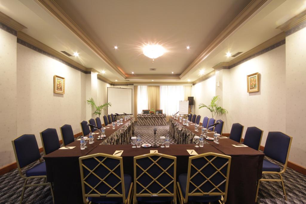 Hotel Maharadja Jakarta Eksteriør bilde