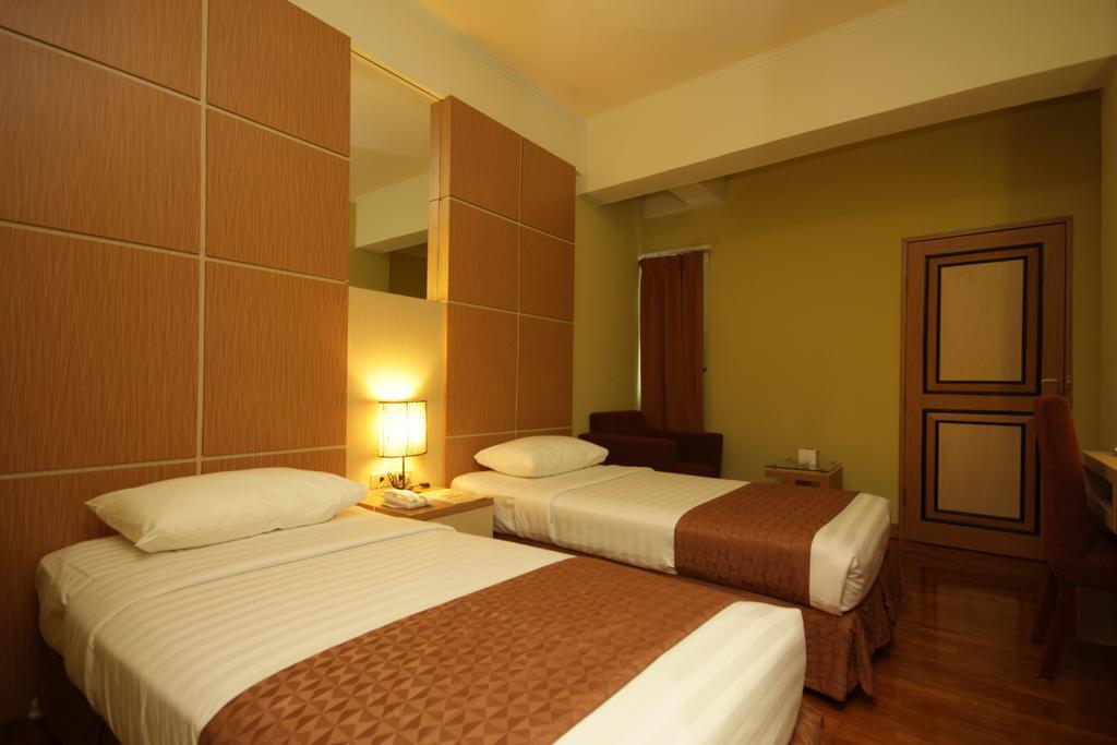 Hotel Maharadja Jakarta Eksteriør bilde