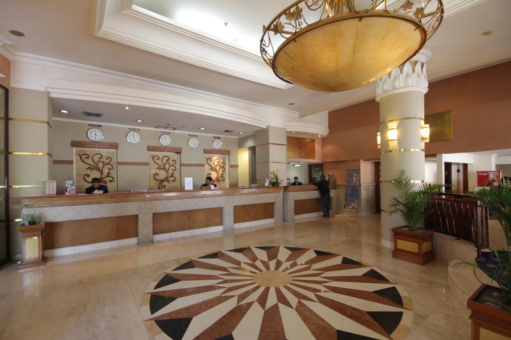 Hotel Maharadja Jakarta Eksteriør bilde
