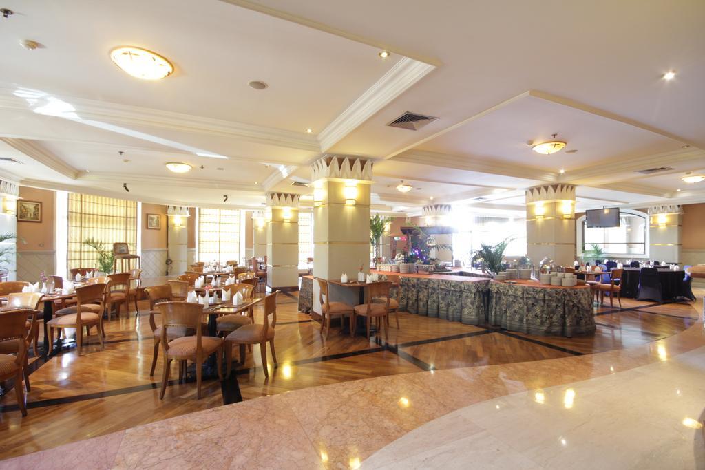 Hotel Maharadja Jakarta Eksteriør bilde