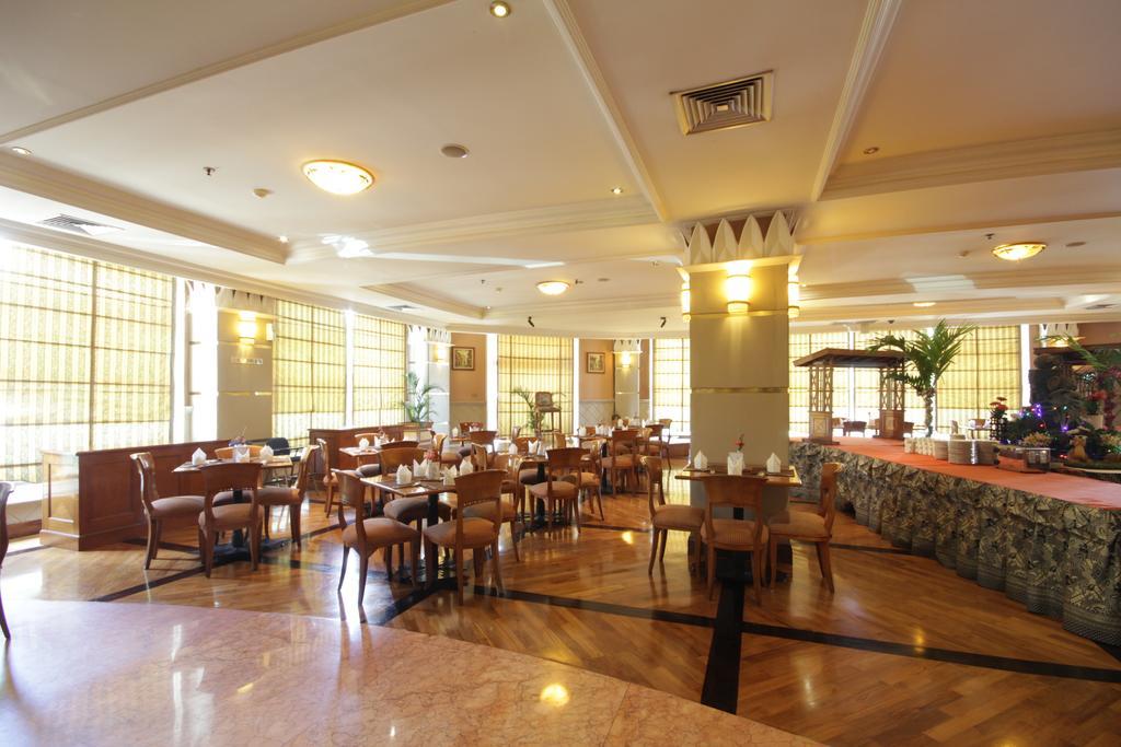 Hotel Maharadja Jakarta Eksteriør bilde