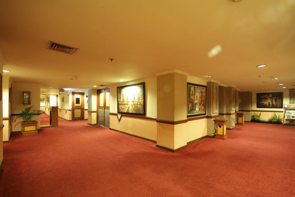 Hotel Maharadja Jakarta Eksteriør bilde