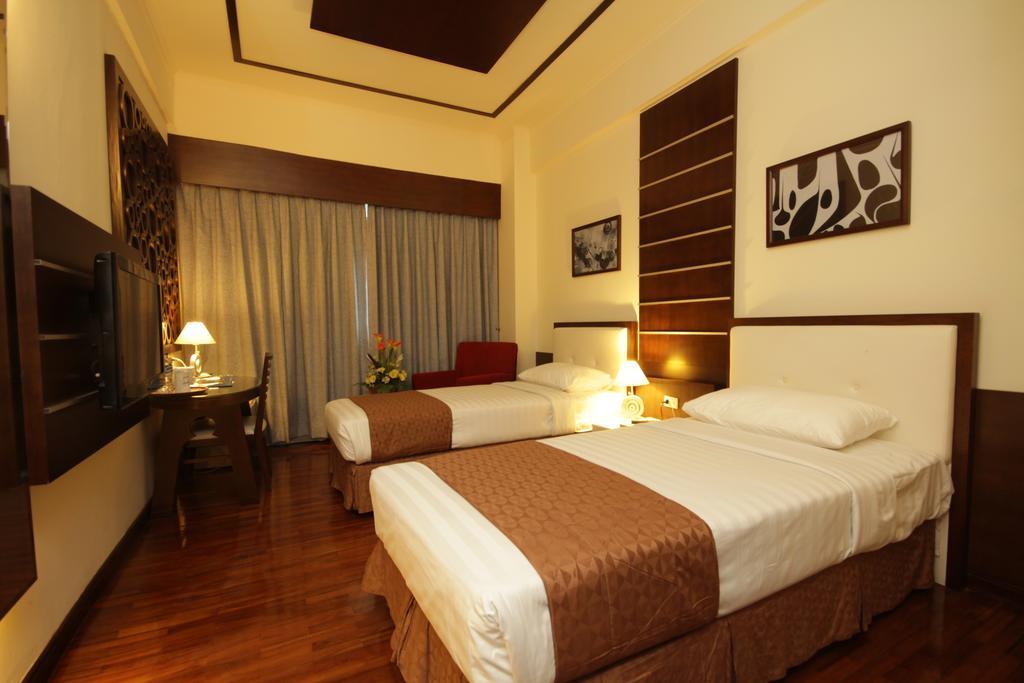 Hotel Maharadja Jakarta Eksteriør bilde