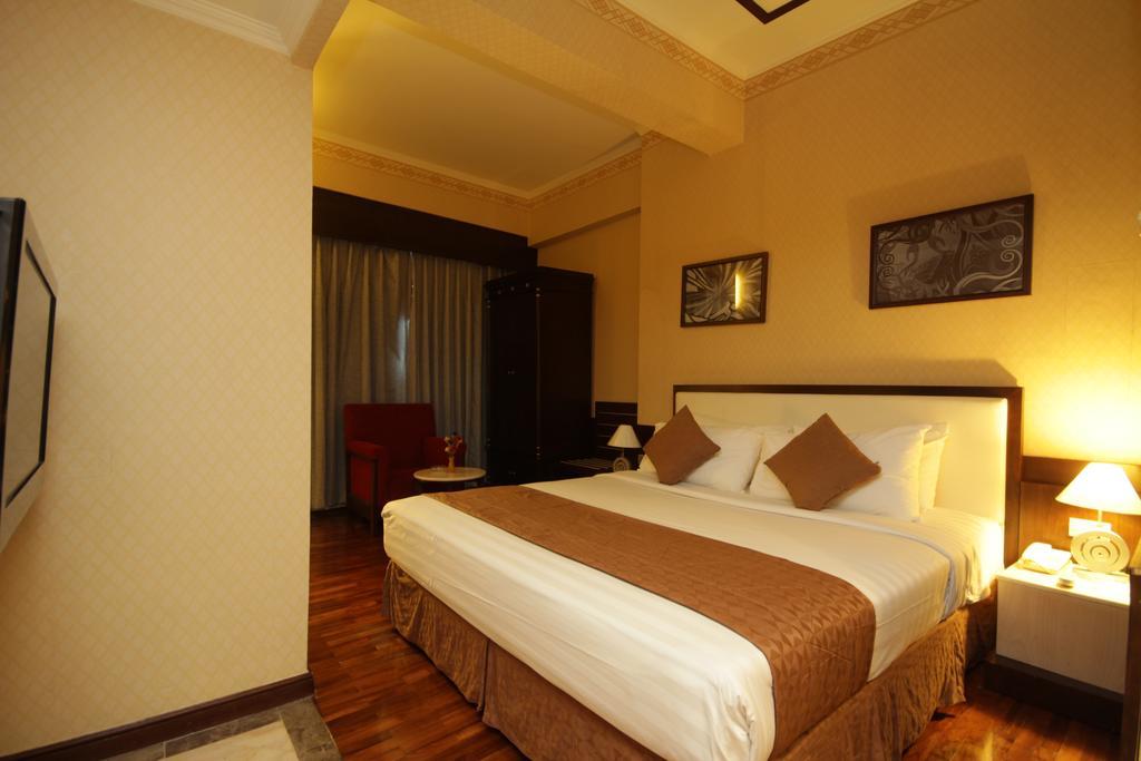 Hotel Maharadja Jakarta Eksteriør bilde