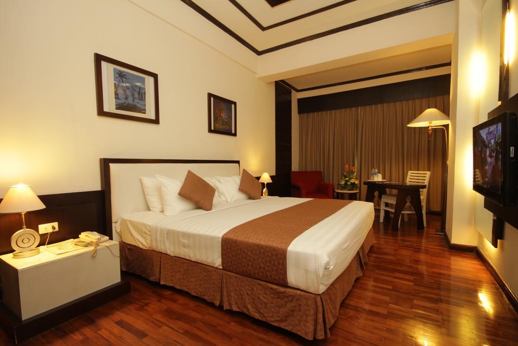 Hotel Maharadja Jakarta Eksteriør bilde
