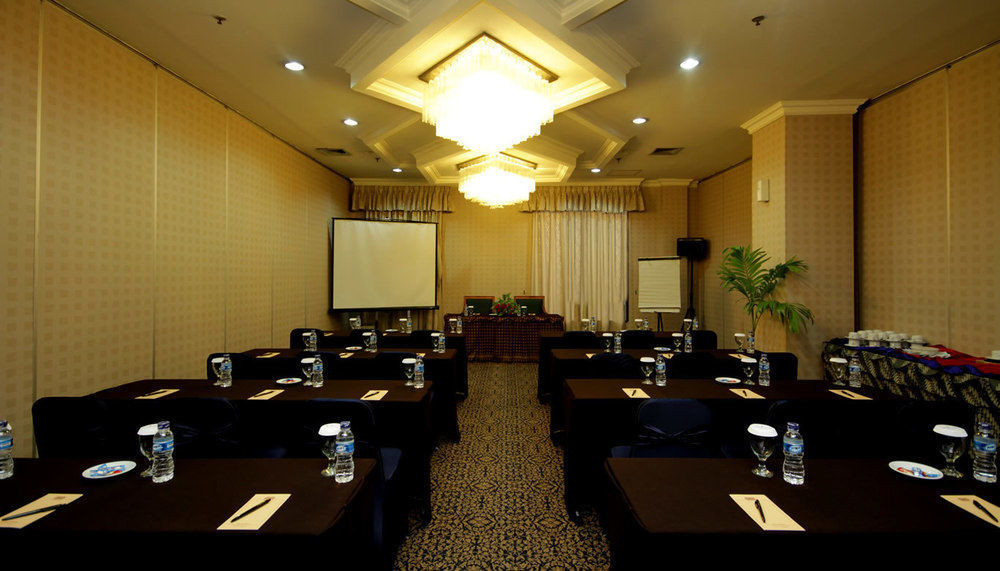 Hotel Maharadja Jakarta Eksteriør bilde