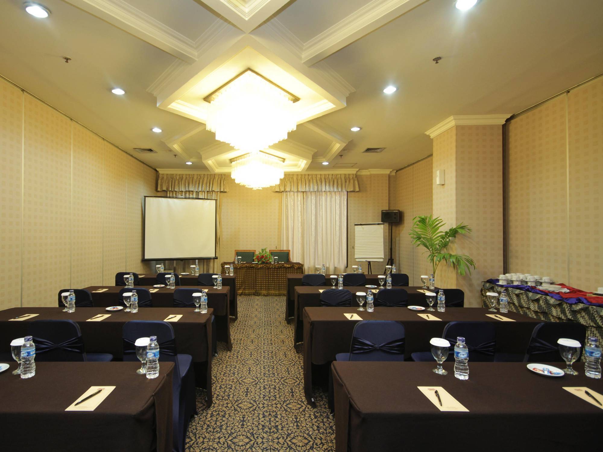 Hotel Maharadja Jakarta Eksteriør bilde